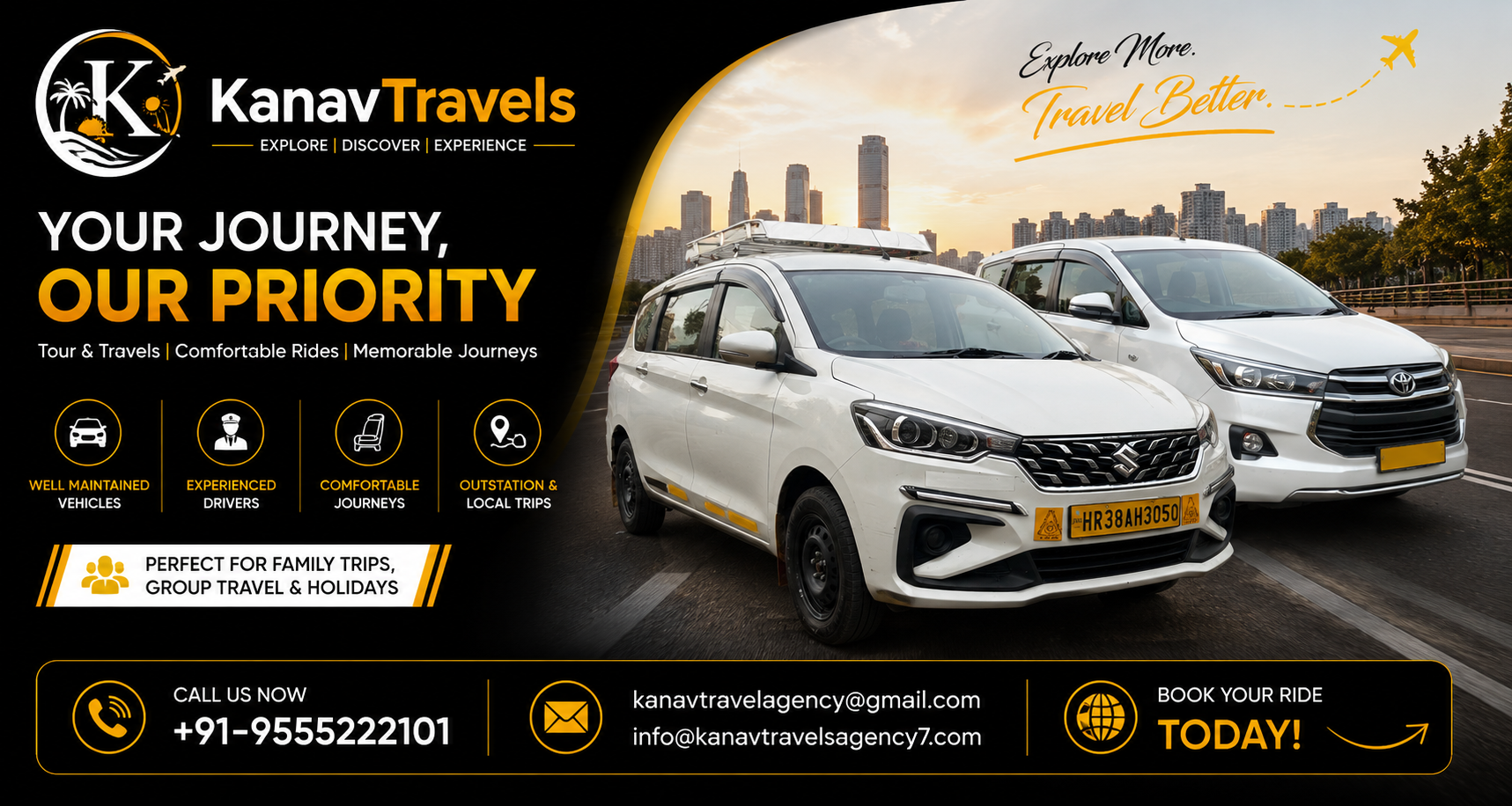 Kanav Travels Agency7
