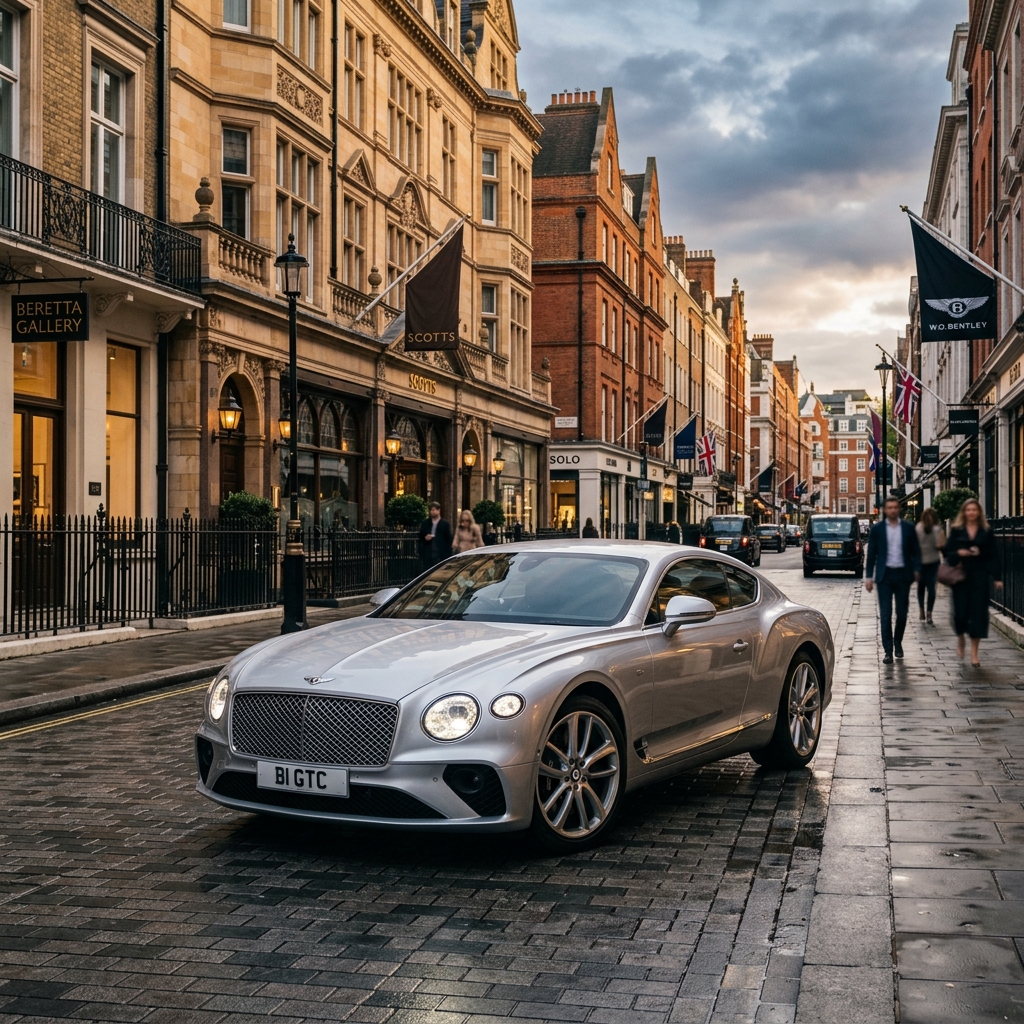 Grand Tourer