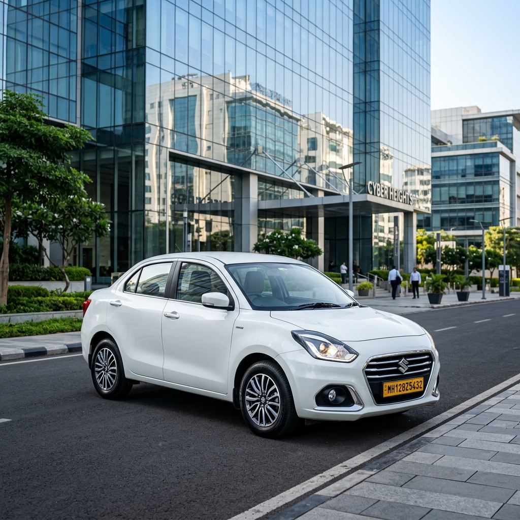 Swift Dzire Corporate Sedan