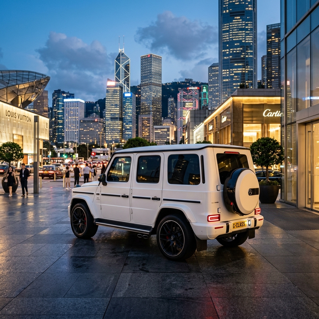 Power SUV