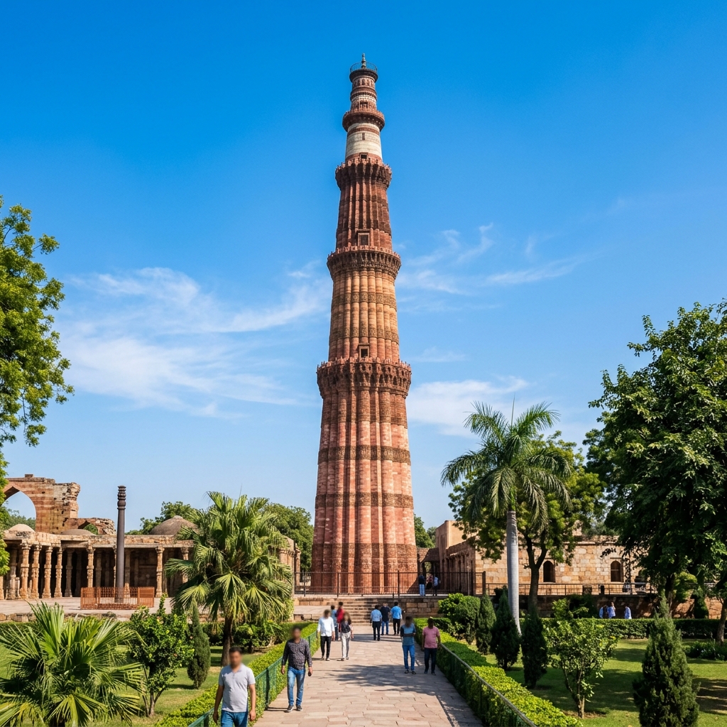 Golden Triangle Tour