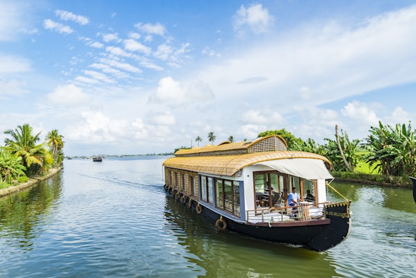 Kerala Backwaters Escape