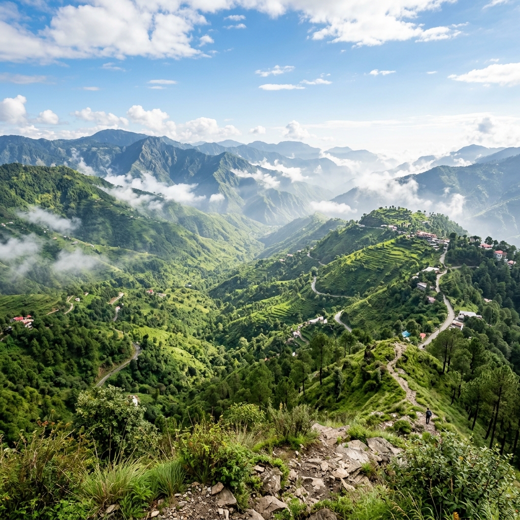Mussoorie Tour Package