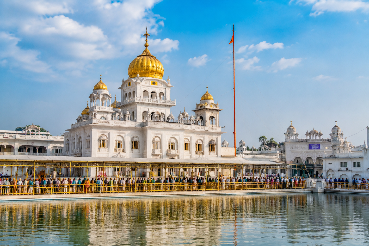 Takht Sri Patna Sahib Tour