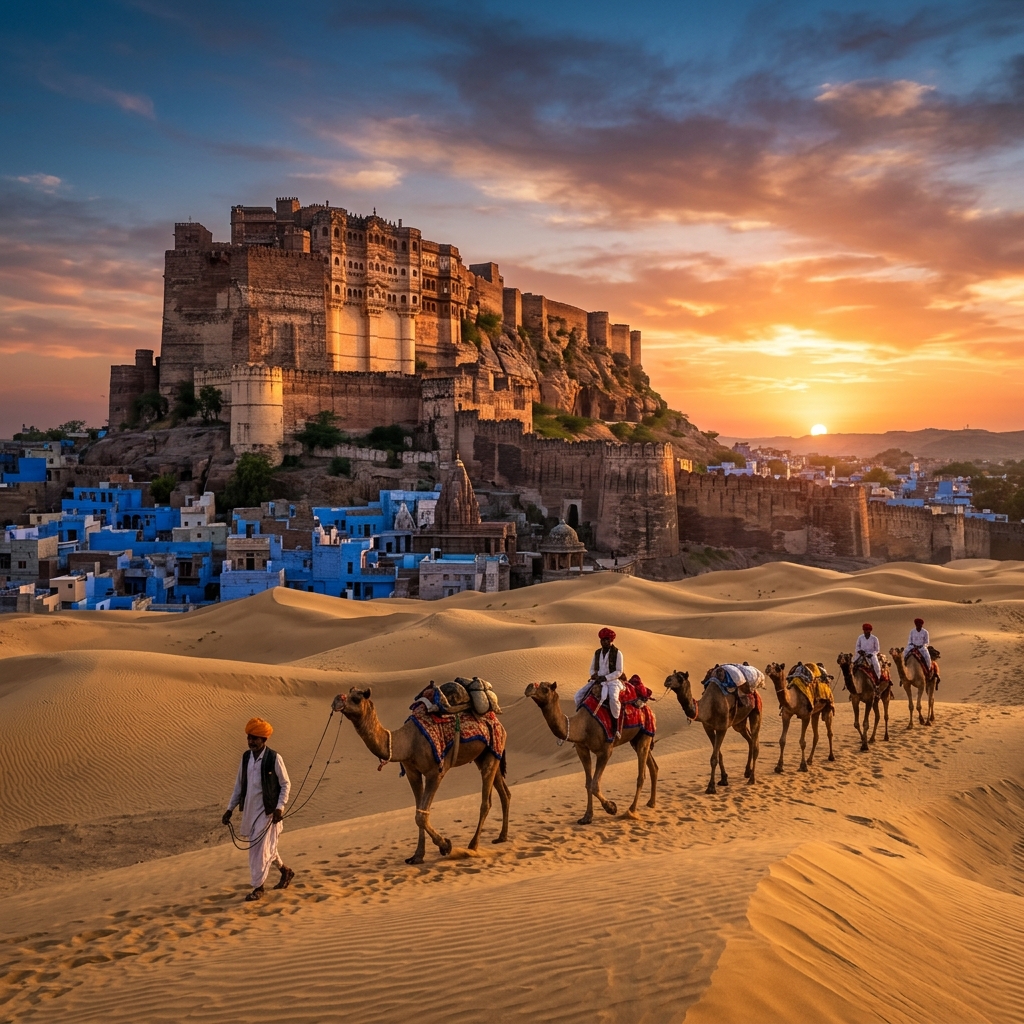 Rajasthan Grand Tour