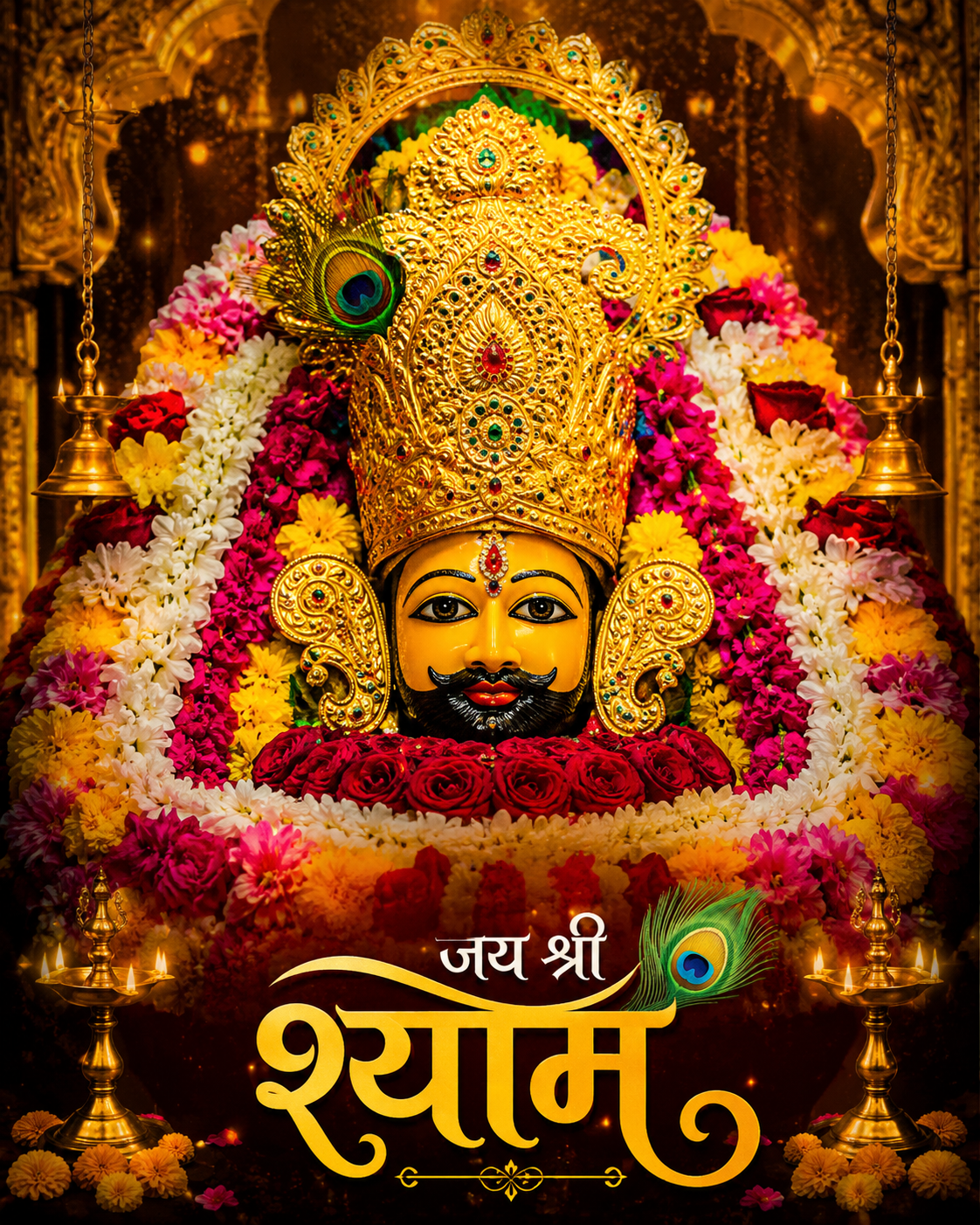 Jai Shree Shyam