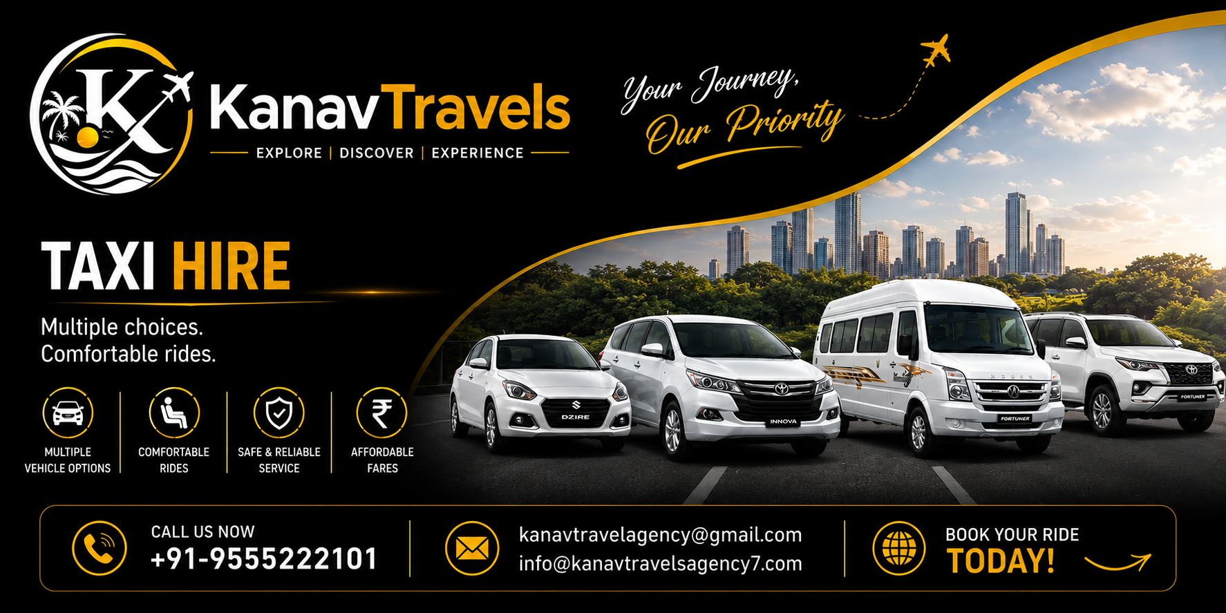 Taxi Services